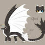 Httyd - Opal's Reference Sheet (personal)
