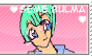 Seme Bulma stamp