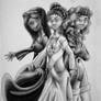 Oshun Honey Comic Cover