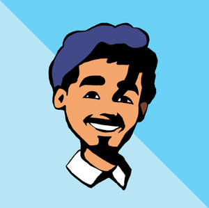 Cartoon Icon