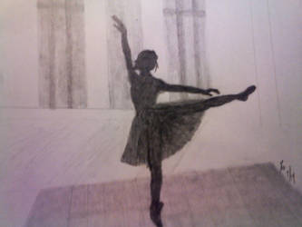 Ballerina's Silhouette 1