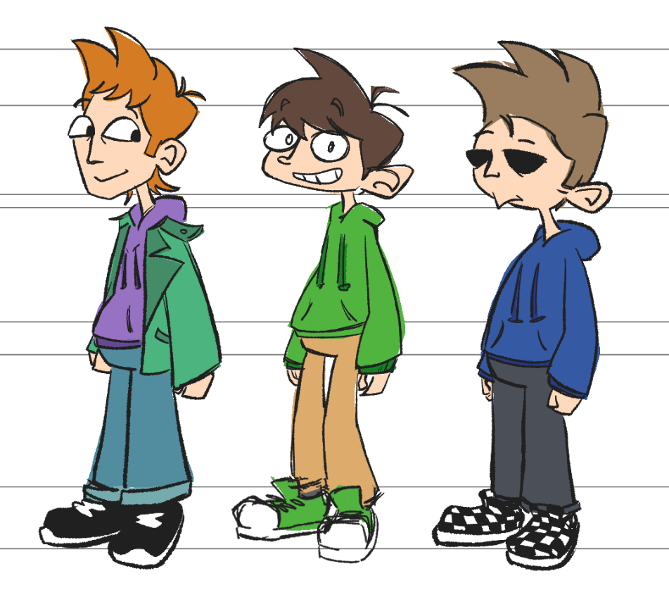 Eddsworld 2004 (1) by ReginaldMaster on DeviantArt