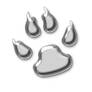 Mercury Pawprint