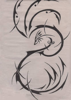 Tribal Phoenix 1