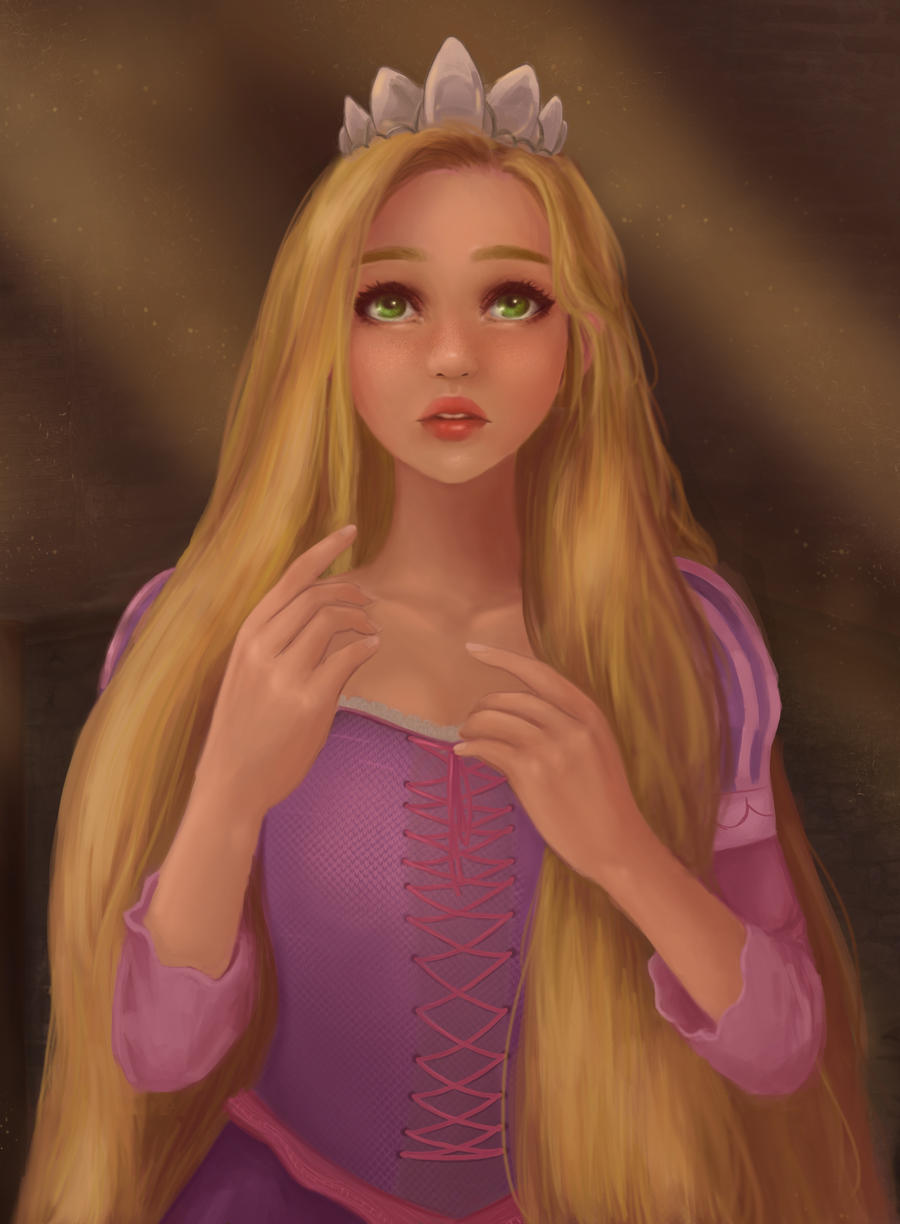 The Lost Princess by naomiiwave on DeviantArt