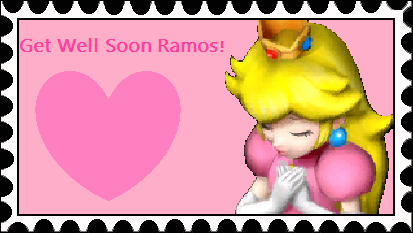 Get Well Stamp for Ramos.