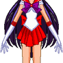 Sailor Mars (front view)