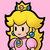 Paper Peach icon