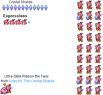 Kirby Super Star/Ultra Style Swaps by Glitchy-8 on DeviantArt