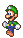 MPA Luigi (running diagonal left/front)