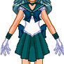 Sailor Neptune (Child front view)