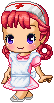 Nurse Joy (Fantage style)