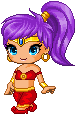 Shantae (Fantage style) by RedqueenAllison