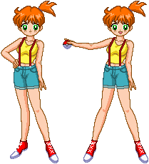 SSMU: Chibi Misty