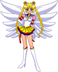 Tween Eternal Sailor Moon