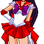 Tween Super Sailor Mars