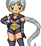 Sailor Star Healer (Chibi)