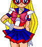 SSMU: Chibi Sailor V (Manga)