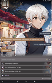 Shiro Ken 9:Fate huh