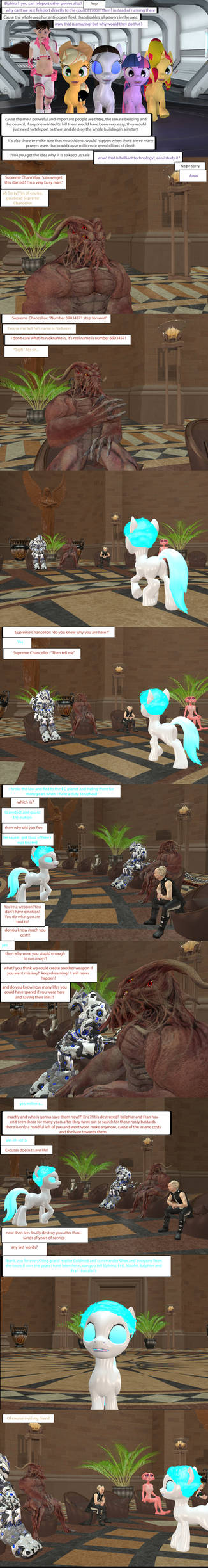 My Little Pony - TAEE (Page 067)[3D Comic]