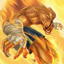 Street fighter SAGAT