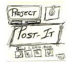 Project Post-It by MarissaWalker