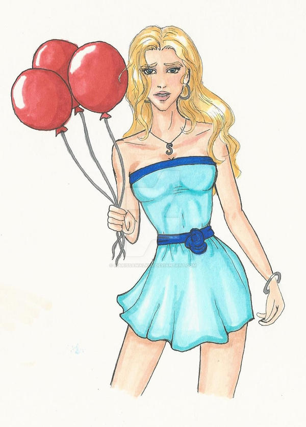 Swift and the Balloons Scan