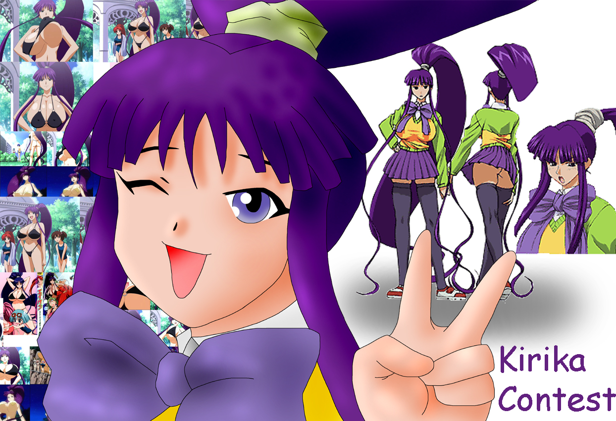 Kirika Misono Contest