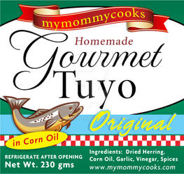 Gourmet Tuyo - Original - 070814