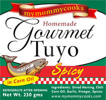 Gourmet Tuyo - Spicy - 070814