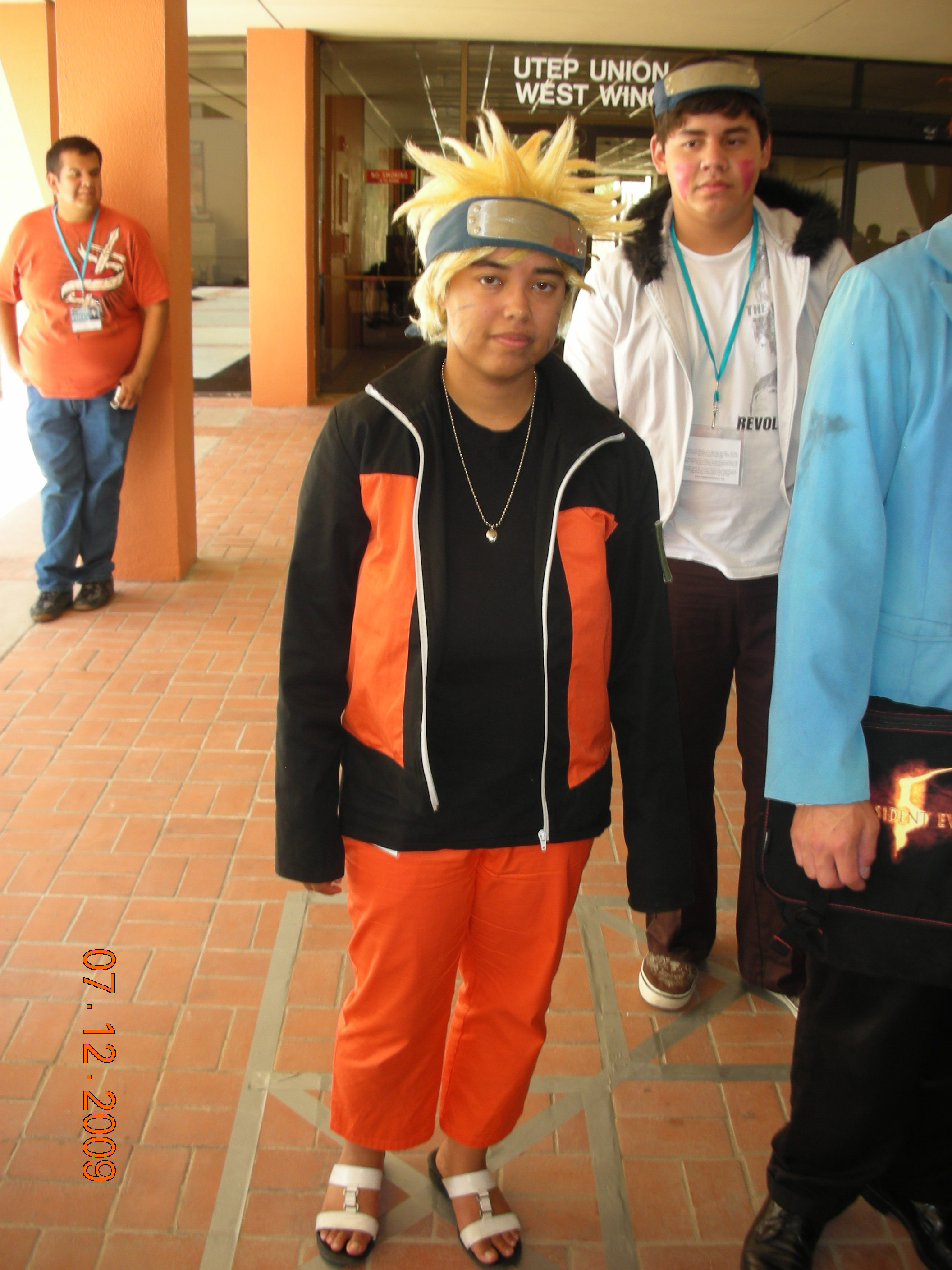 Naruto Epac 09