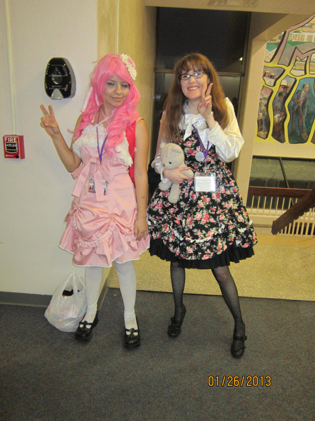 Unknown Anime Characters by saintguardian on DeviantArt