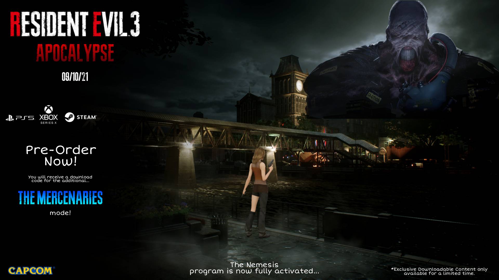 Jill Valentine - resident evil 2 mod (7) - REVIL