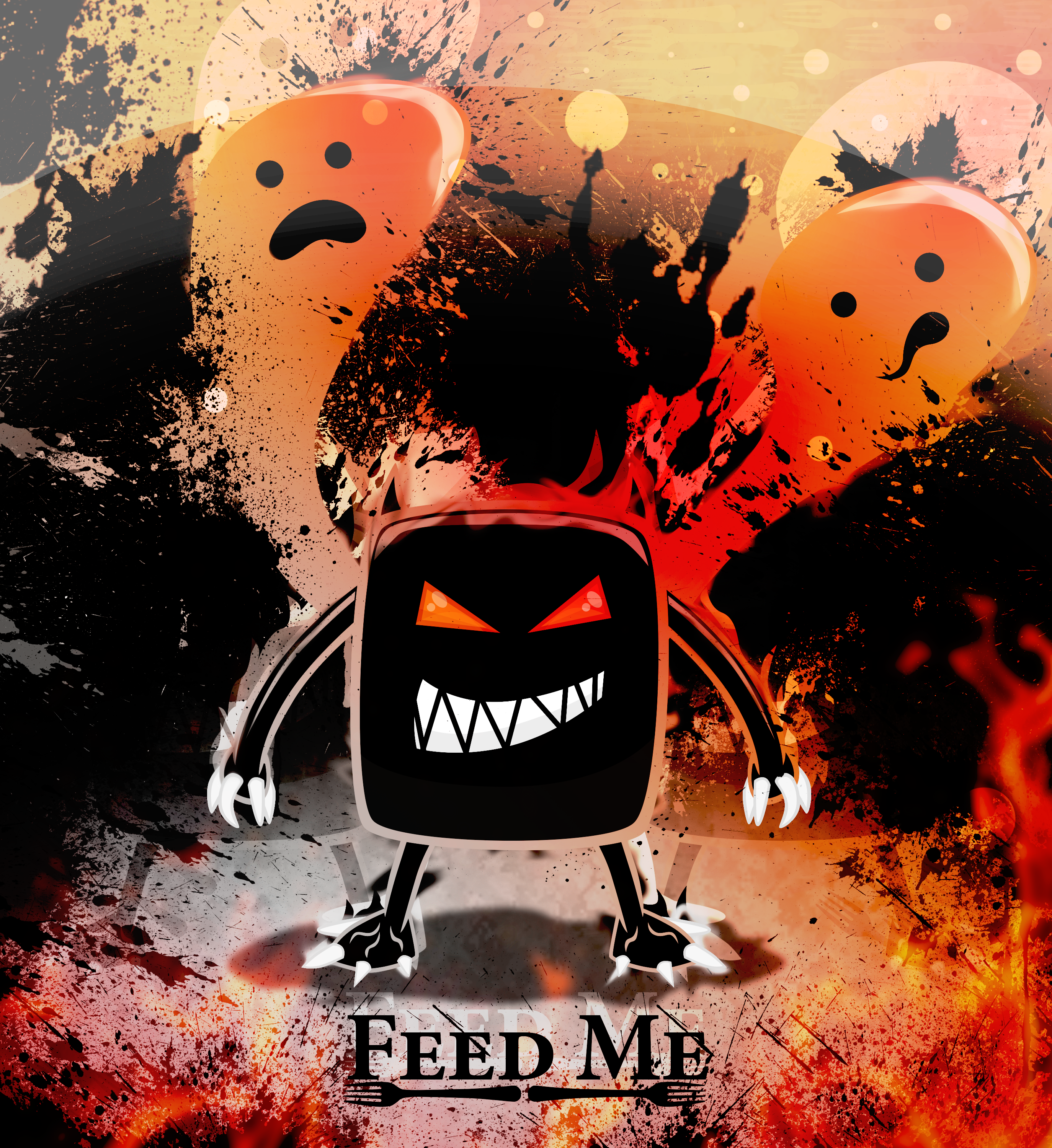 Feeding Feed Me