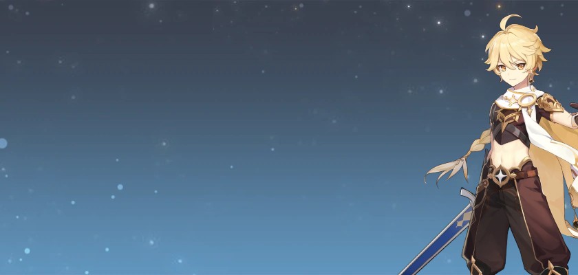 Aether Backround Genshin Impact - Aether Background by ELECTR0CITY on DeviantArt
