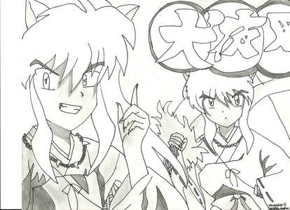 Inuyasha Full Picture