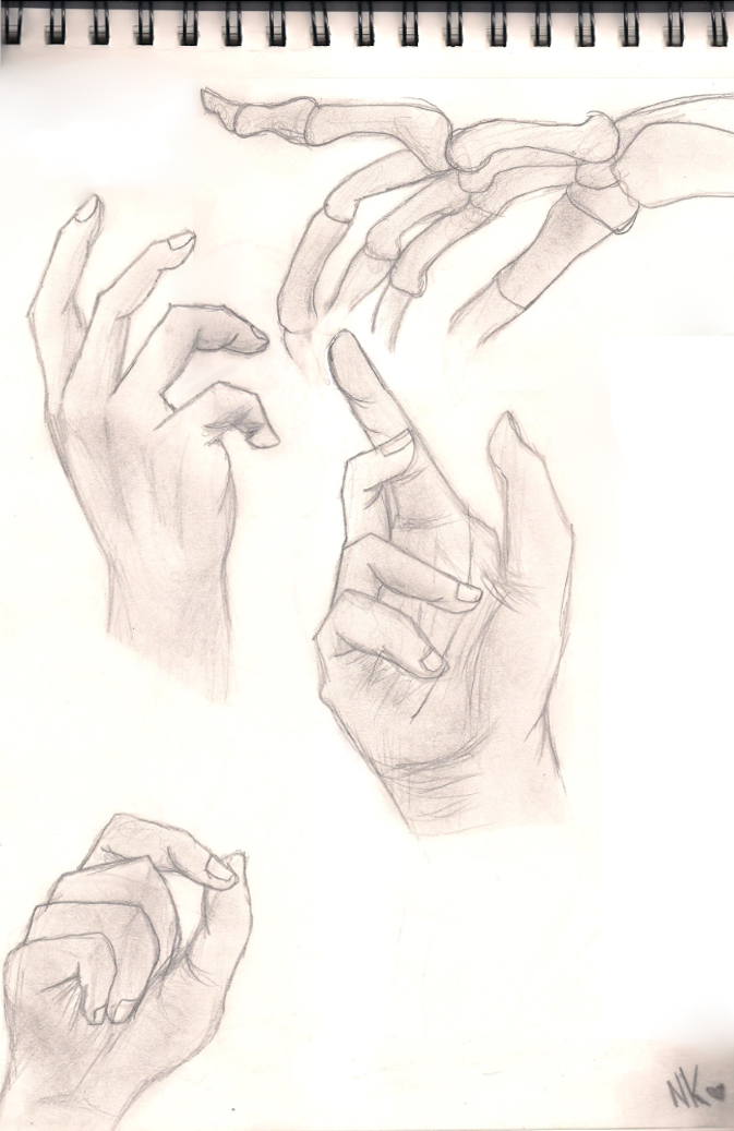 Hands