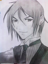 Sebastian (old drawing)