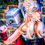 Thor by Kayley Marie Cosplay