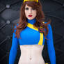 Fem Cyclops X-Men Cosplay