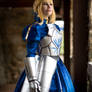 Fate / stay night Saber by CheeryKokiri Cosplay