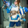 Overwatch Mei Cosplay by Failena Cosplay