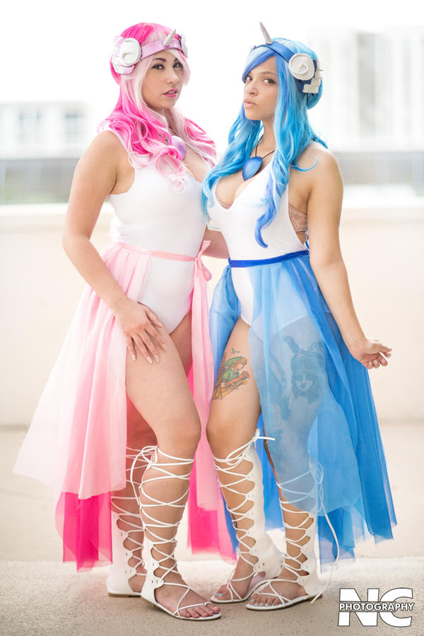 Dragonair Pokemon w Viva Valentina and Lua Suicide