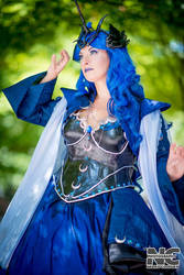 My Little Pony Princess Luna Cosplay