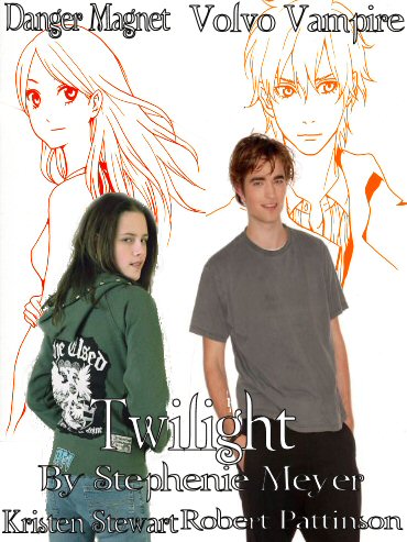 Twilight: From Manga to Movie by EvilRaine on DeviantArt