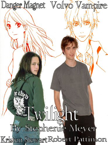 Twilight: From Manga to Movie by EvilRaine on DeviantArt Twilight: From Manga to Movie by EvilRaine on DeviantArt