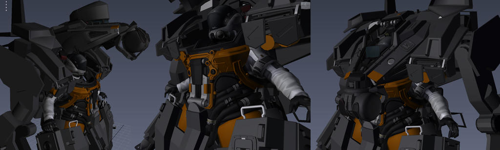 Hardsuits Deviantart Hardsuit Chest by Ruak on DeviantArt