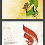 Arabic calligraphy project