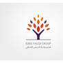 Arabic Logo Idris Falqi Group