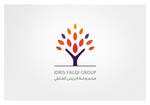 Arabic Logo Idris Falqi Group by khawarbilal